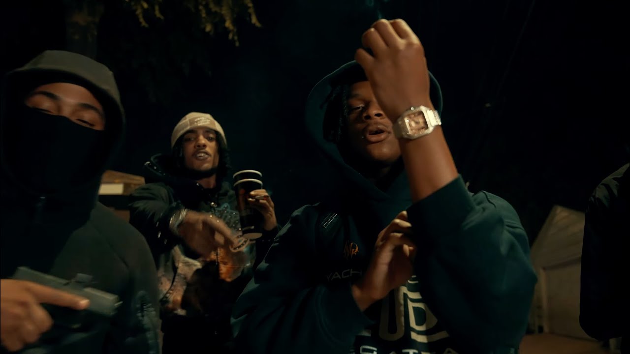 Lil Noonie - Not Me (Official Music Video)