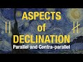 Aspects of Declination PARALLELS and CONTRA-PARALLELS – for Aspiring Astrologers ⭐️