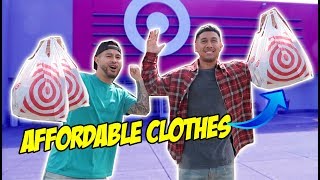 THE BEST ITEMS TO GET AT TARGET & WALMART!  (GREAT AFFORDABLE CLOTHES)