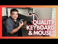 Rapoo X2100 Keyboard &amp; Mouse Combo Review: Is It Any Good?