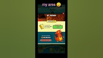 my area what the changes #dynamons #shorts #dynamonsworld #games