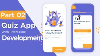 Information Create a Quiz App with Timer Using HTML CSS & JavaScript || Bangla Quiz App Development Part 2 Update