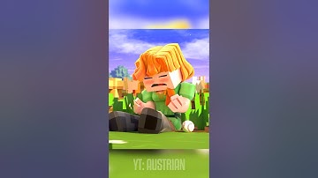 Poor Alex… but wait until the end! 😈 - Steve and Alex Life | Minecraft Animation
