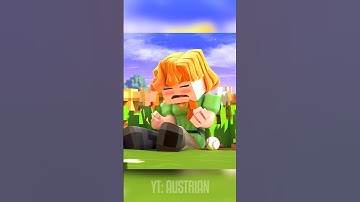 Poor Alex… but wait until the end! 😈 - Steve and Alex Life | Minecraft Animation