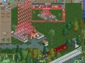 โหลดเกมส์ PC roller coaster tycoon 2 มาสร้างเมืองสวนสนุกกัน