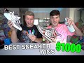 Best CUSTOM Yeezy/Jordan Wins $1000!