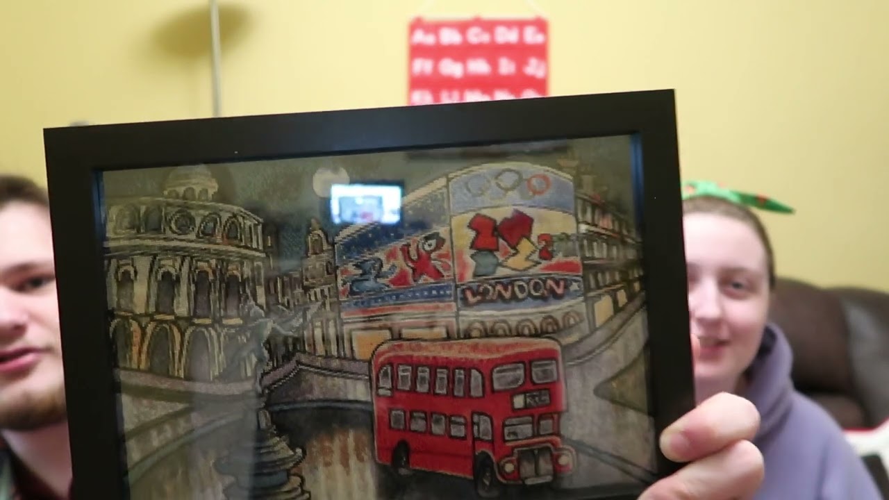 Flosstube #75 - Our Quickest Flosstube Ever!