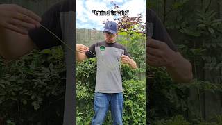 Grind to GT Yoyo Trick - #yoyo #yoyoing #gr33nrobot #yoyotricks #reels #uk #tricks #yotricks #love
