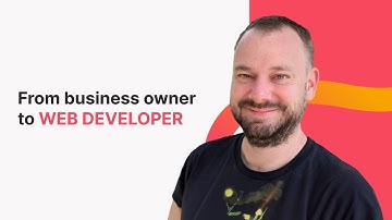 Learn how Daniel went from business owner to web developer with a coding bootcamp