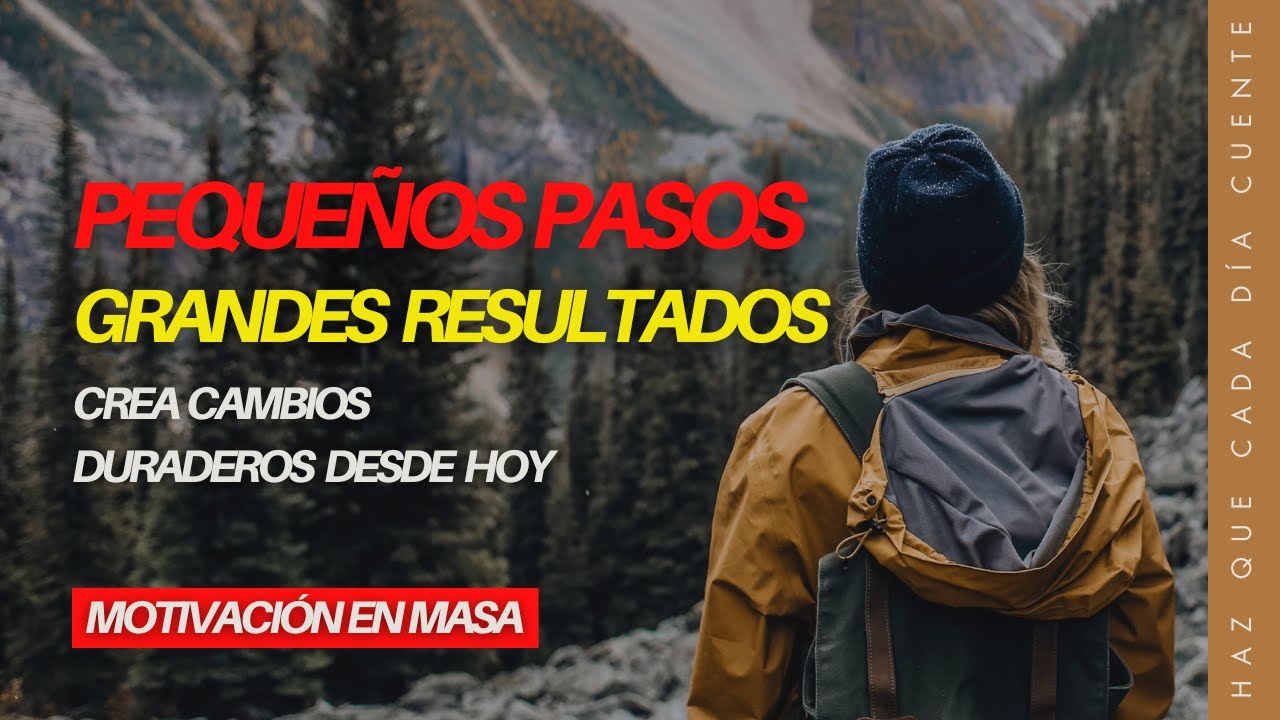 Cómo Crear Hábitos que Transformen tu Vida para Siempre - YouTube