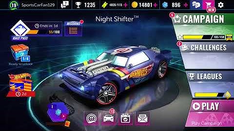 Hot Wheels Infinite Loop - Muscle Season: Part 10