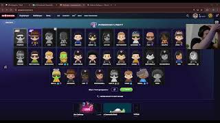 Aurora vs Pari - PGL Wallachia 8 -  Co-stream