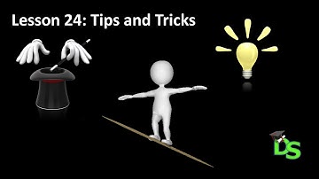 Delphi Programming Tutorial - Lesson 24: Tips And Tricks