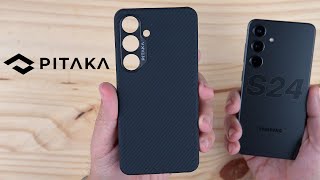 S24 Case Review  Pitaka MagEZ Case 4