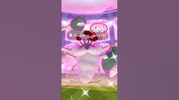 This New Shiny Gigantamax is Annoying #shorts #shiny #gigantamax #debut #ultragoo #dynamax #Game