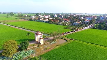 HD Lễ tang cụ ông Nguyễn Văn Thẳng (p2)