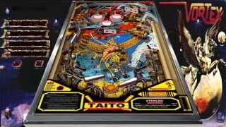 Vortex – Pinball Mania