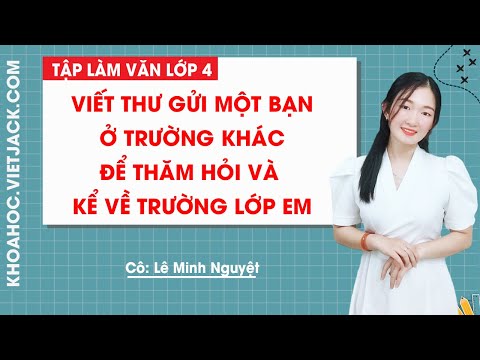 Video: Làm Thế Nào để Gửi Một Người Bạn