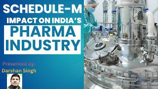 Full India’s Pharma Revolution Mastering Revised Schedule M & RPTUAS Compliance Guide