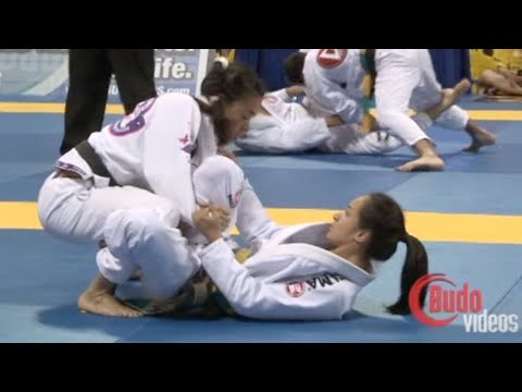 Leticia Ribeiro VS Gezary Matuda / World Championship 2011