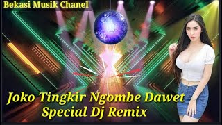 Relax every day with Bekasi Musik Chanel #8| Jojo Tingkir ngombe dawet