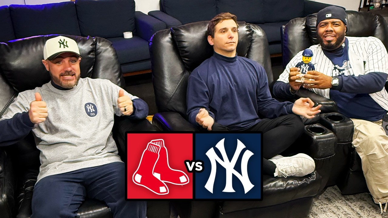 Watchin' Yankees vs. Red Sox | Wild Card Game 1