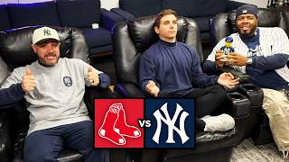 Watchin' Yankees vs. Red Sox | Wild Card Game 1