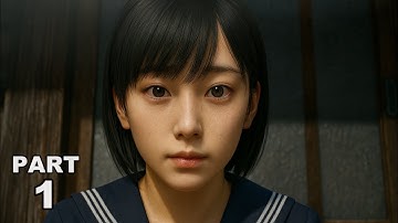 SILENT HILL F Might Be the Best Psychological Horror Experience Yet PC Walkthrough  [PART 1]