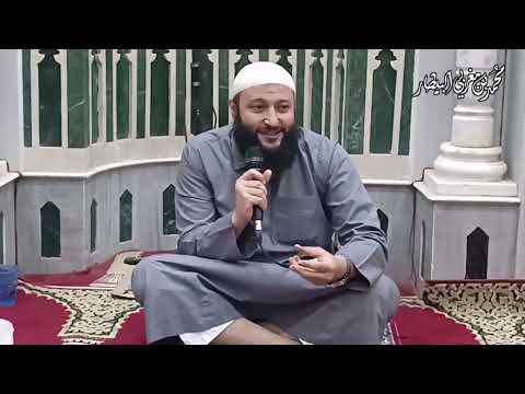 من استطاع أن ينفع أخاه بشئ فلينفعه الشيخ محمد بن مغربي البيطار