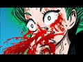 Tornado Reaches Her Limit  |  One Punch Man