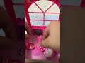🏡KAWAII HELLO KITTY PETITE PLAYHOUSE🏠TEA PARTY COMPLETE SET UP🏡13🏡#short#hellokitty#ハローキティ#asmr