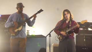 BIG THIEF Live! with WORDS + MYTHOLOGICAL BEAUTY from the MGM MH at Fenway Park in BOSTON Mass 2025