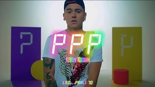 Kevin Roldan - PPP (letra)