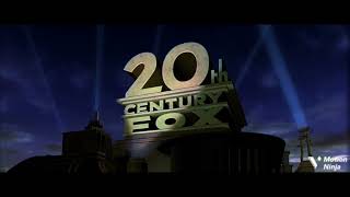 Twentieth Century Foxmaroon Cartoon 19891994 Cinemascope Reissue
