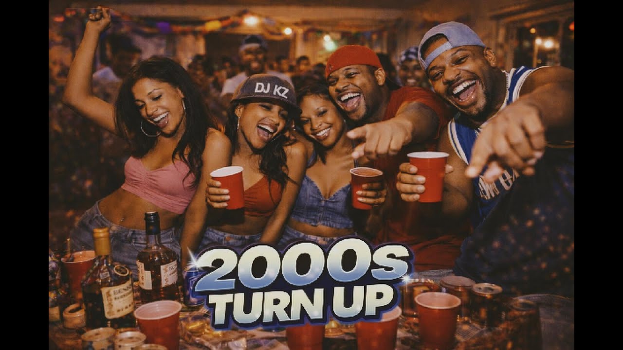 Ultimate Hip Hop TURN UP 2000s Mix 🔥 Party Hits & Street Classics
