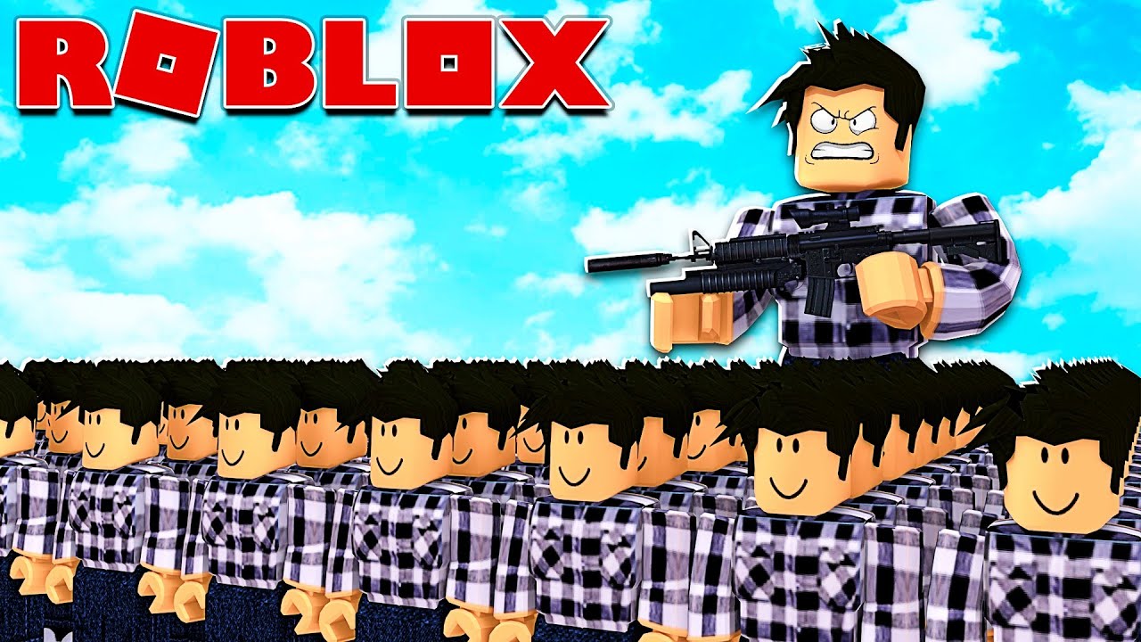 J Ai Une Armee De Furious Jumper Dans Roblox Youtube - militaire roblox furious jumper roblox tycoon