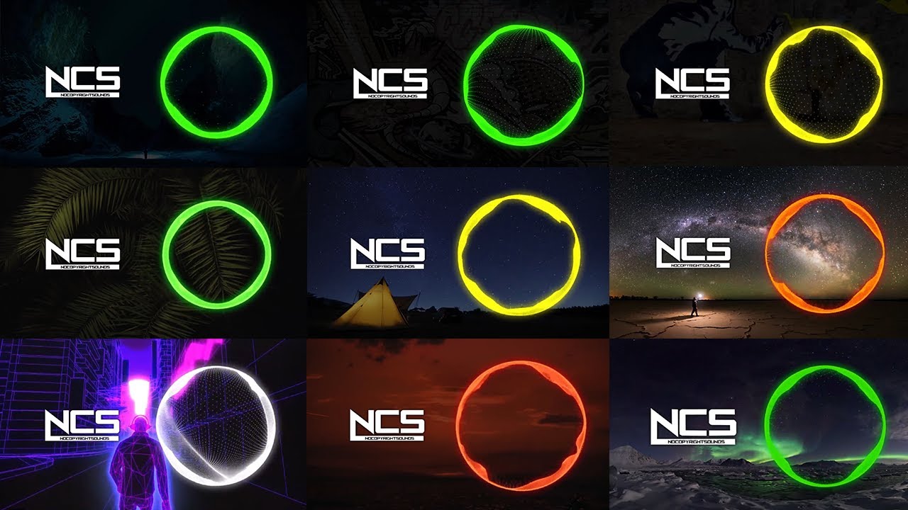 Top 10 Most Popular Songs by NCS episode 4 YouTube