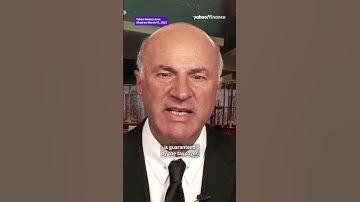 💵 SVB collapse: Shark Tank investor @kevinoleary weighs in #shorts