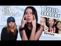 Waking Up During My Plastic Surgery And Why I Did It In Korea: Amanda Feng | Ask ZULA | EP 9