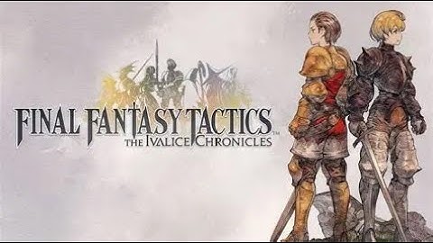 Final Fantasy Tactics The Ivalice Chronicles adding custom/unique units to party with cheat engine!