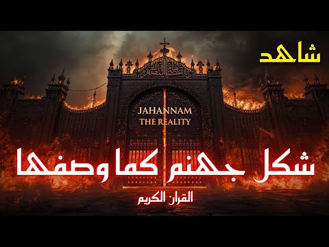 رحلة إلى أعماق جهنم ماذا يحدث في كل طبقة لن تصدق ما ستراه