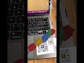 Augmented Reality 3D Logo on a Business Card by AR Code | ar-code.com