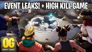 Everything NEW added to OG SEASON 8 in the v40.40 Update (Fortnite) 🔥