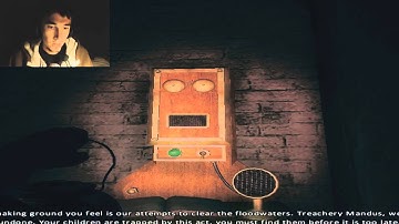 Amnesia A Machine For Pigs Part 4 Trapped, Stuck and Scared!