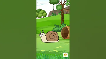 Petit Escargot La Comptine Des Tout Petits Les Mômeries 