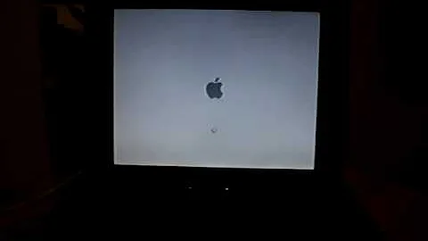 Hackintosh laptop test (HP compaq 6720s)