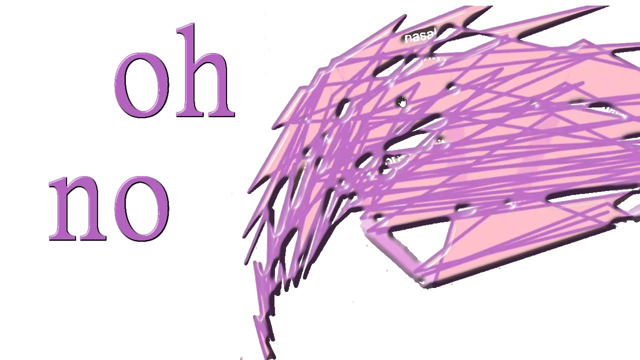 pure vocal torture (ft. pink trombone)