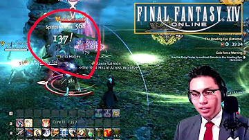 FIRST Clear of The Howling Eye (Extreme) - Final Fantasy XIV Online