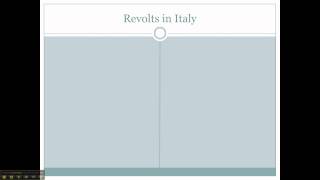 Revolutions of 1830 & 1848 Part 3