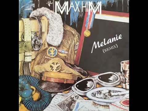 洋楽 MAX HIM / MELANIE (REMIX) 12 YouTube